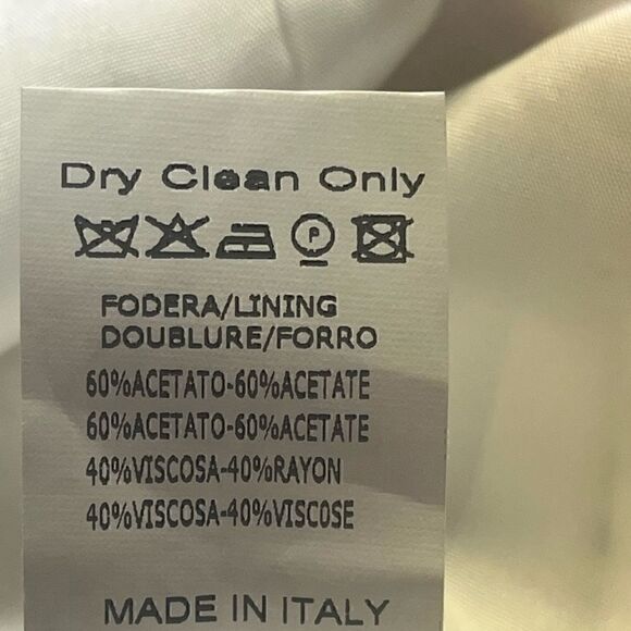 Piccione piccione Short Sleeve Graphic Dress - Picture 8 of 11